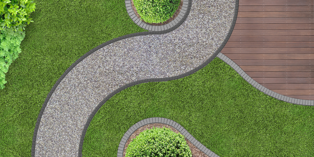 Artificial turf is the new landscaping trend.