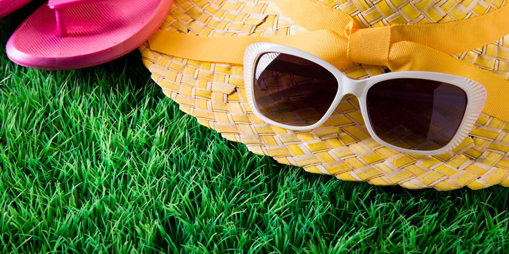 Find out how UV rays help artificial turf