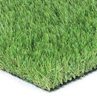 Buy synthetic grass, Olive, for a home lawn with a natural look and feel.