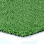 Install artificial turf, Putt-40 Emerald, to bring your golf game to the next level.