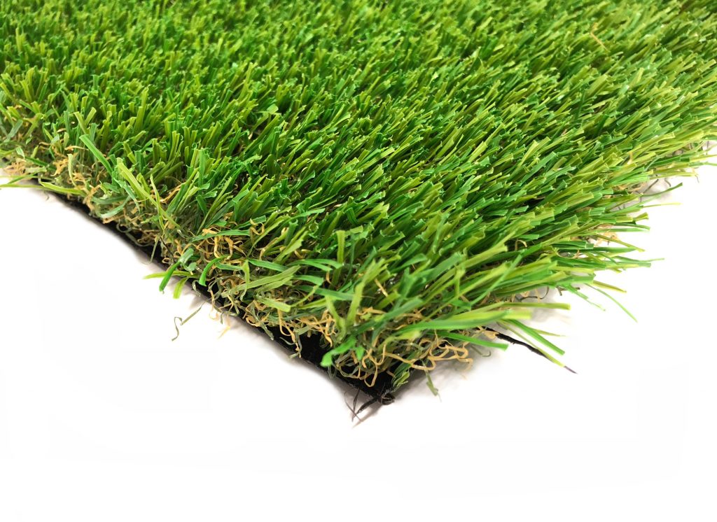 Buy synthetic grass U Blade-80, with high performance under high traffic from Watersavers Turf.