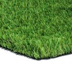 Buy W Blade-60, an olive and emerald blend of artificial turf from Watersavers Turf.