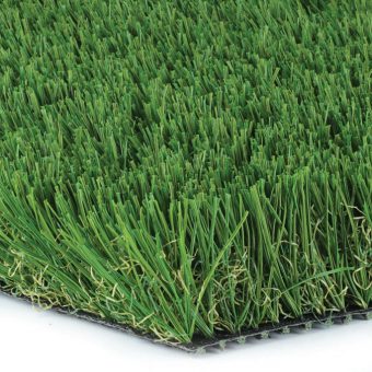 Watersavers Turf recommends W Blade-80, an olive and emerald blend of artificial grass.