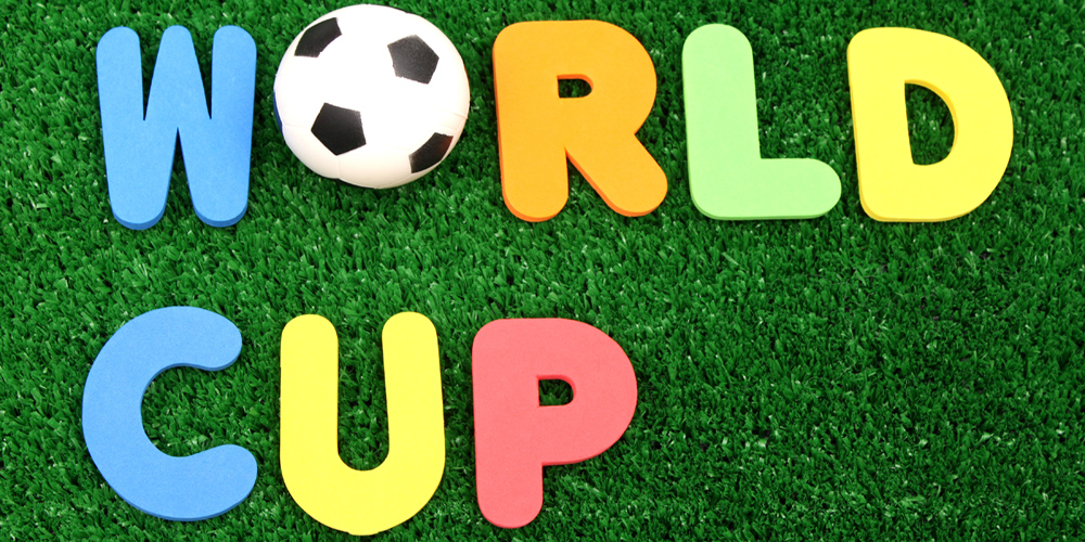 Artificial turf meets the 2018 World Cup. Read about it in the Watersavers Turf blog.