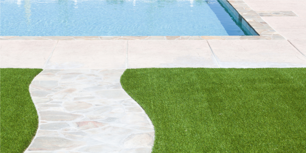 Find out how to keep your pool clean with artificial turf when you read the Watersavers Turf blog.