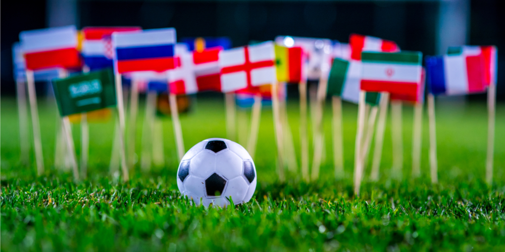 When you watch the World Cup and win a prize. Find out how when you read the Watersavers Turf blog.