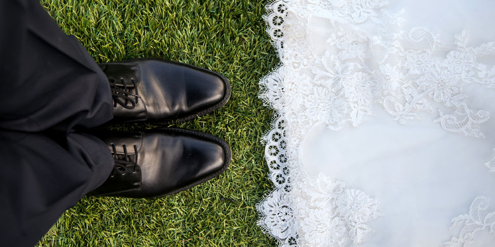 Artificial turf runners or event turf are commonly used for weddings and other events. Learn how when you read the Watersavers Turf blog.