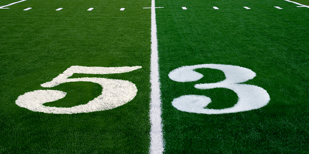 Read the Watersavers Turf blog to find the benefits of sports turf and artificial sports grass at Super Bowl LII.