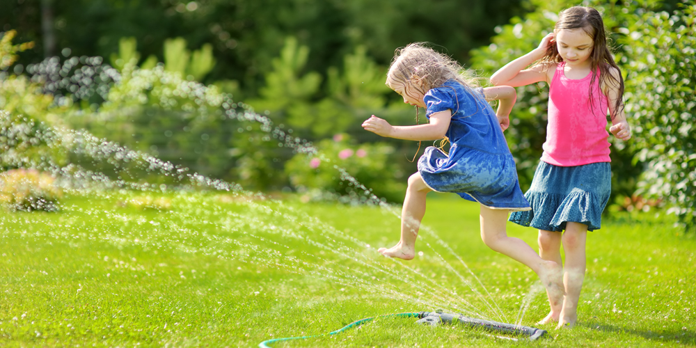 Find fun water games you can play on artificial lawns when you read the Watersavers Turf Blog.