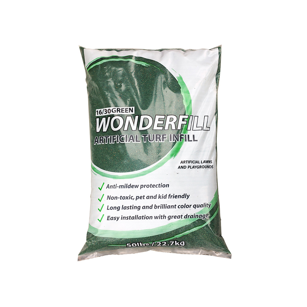 Watersavers Wonderfill Antimicrobial Turf Infill