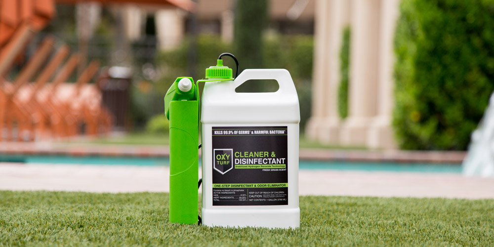OxyTurf Clearn and Deodorizer for Artificial Grass