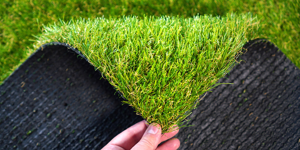 Lead-free artificial grass sold at Watersavers Turf